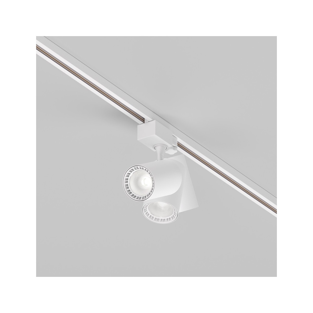Maytoni Track lamp Vuoro Trinity 4000K