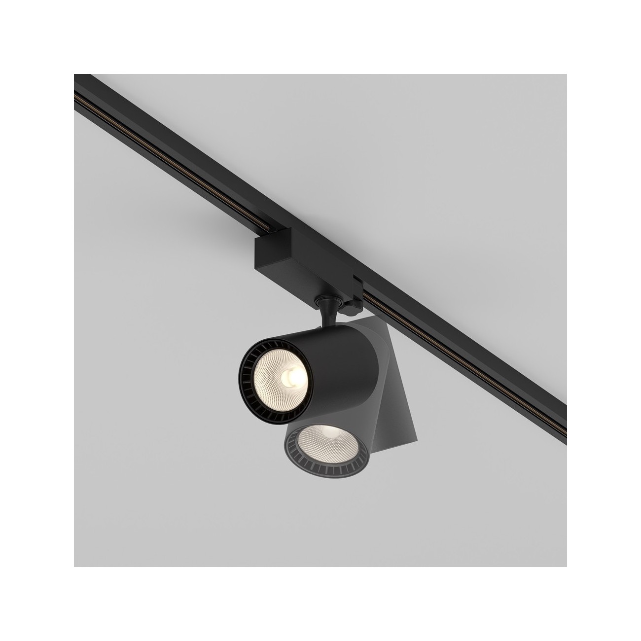 Maytoni Lampe sur rail Vuoro Trinity 3000K