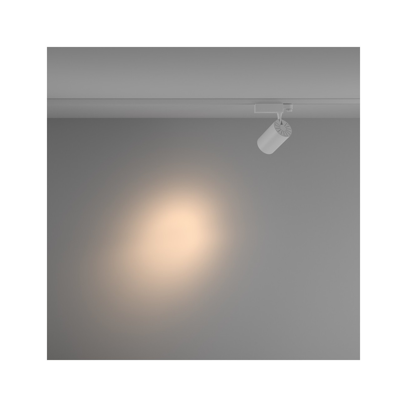 Maytoni Track lamp Vuoro Trinity 3000K 26W