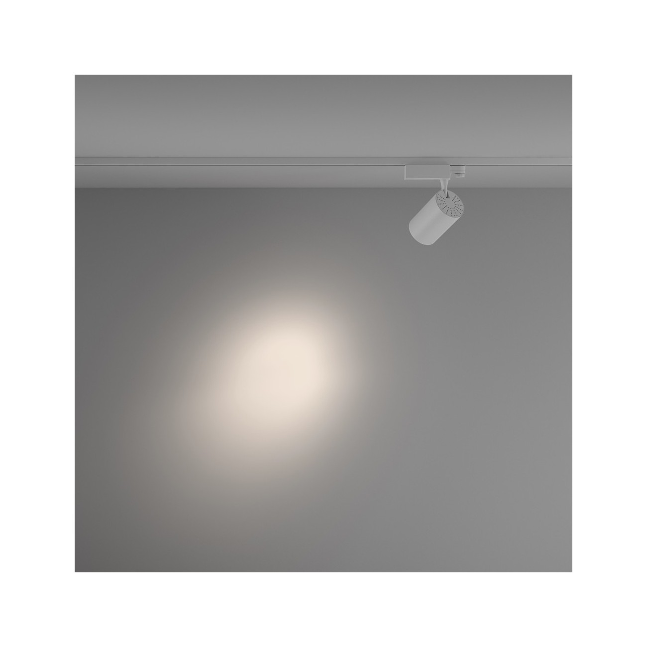 Maytoni Track lamp Vuoro Trinity 4000K 26W