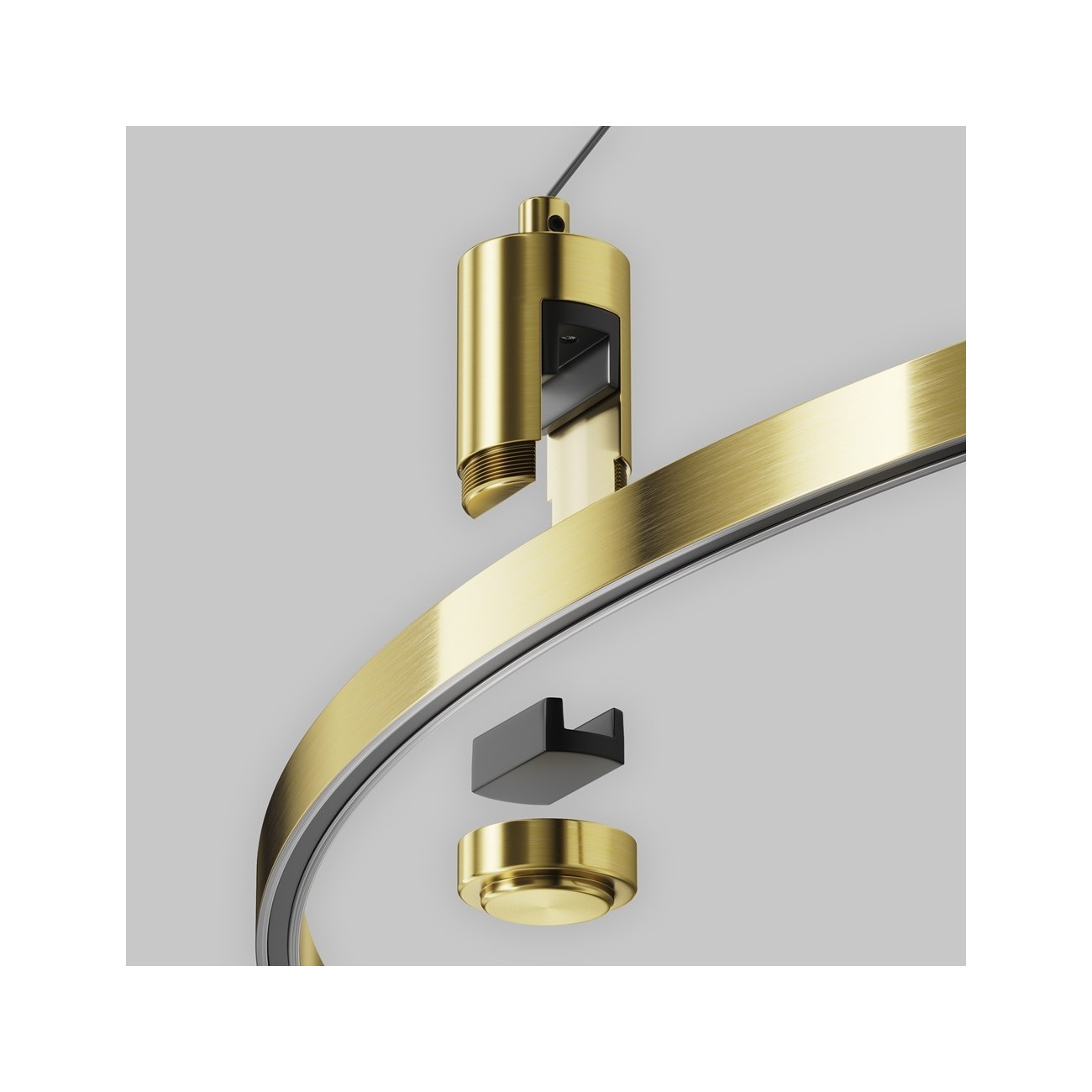 Maytoni Suspension Kit for Track lamp Flarity