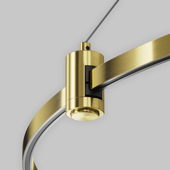 Maytoni Suspension Kit rail Tonde Flarity