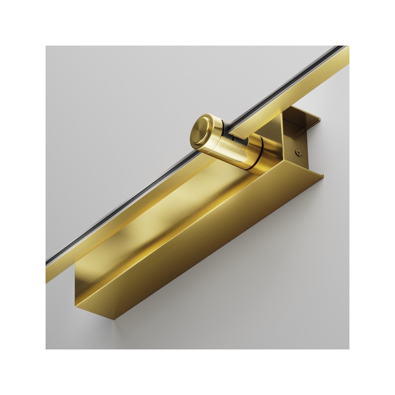 Maytoni Wall-mounted base for the power supply with the power input Flarity