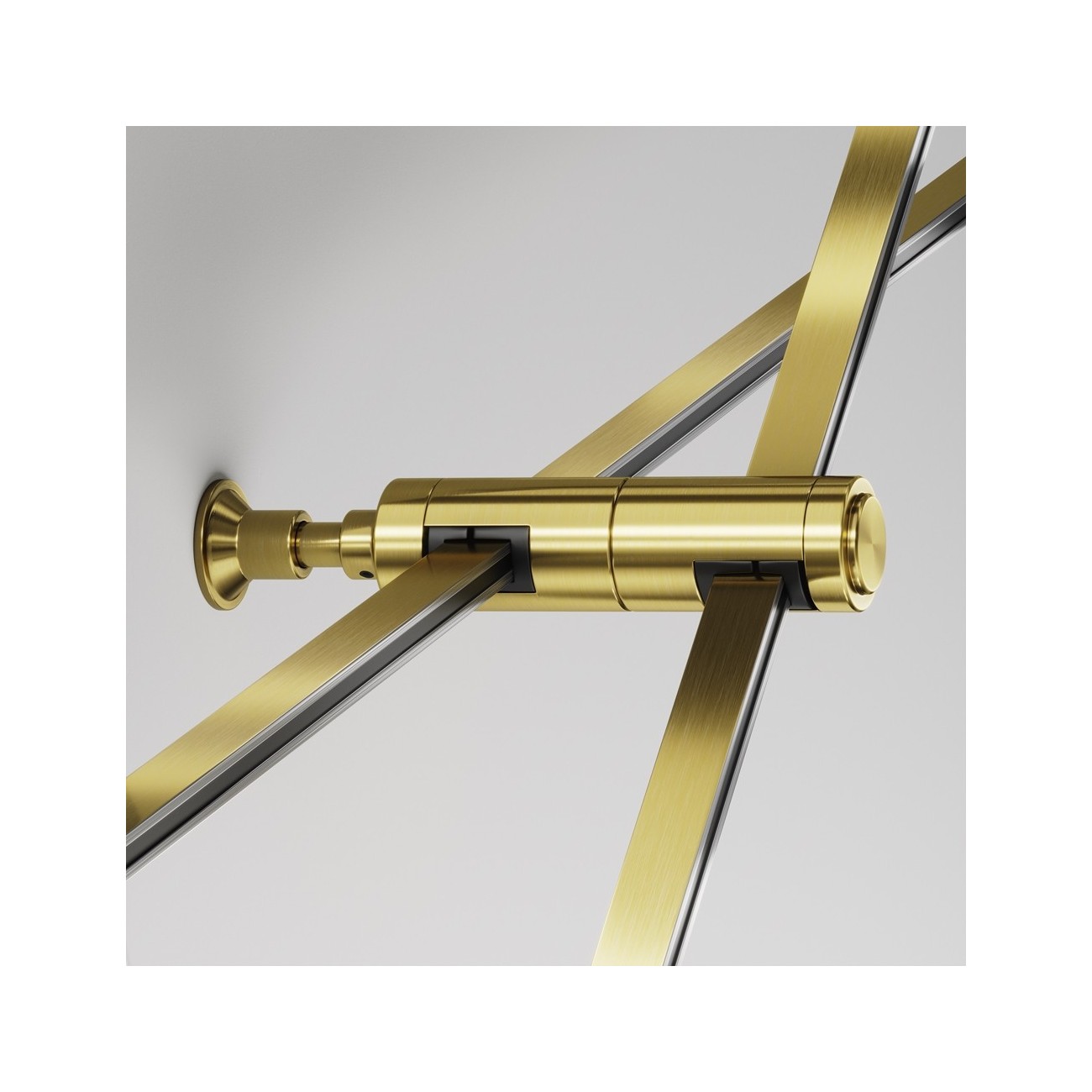 Maytoni Fixation murale double Flarity