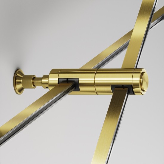 Maytoni fissaggio a parete Wall doppia Flarity