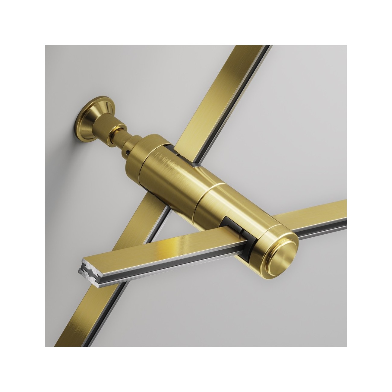 Maytoni Fixation murale double Flarity