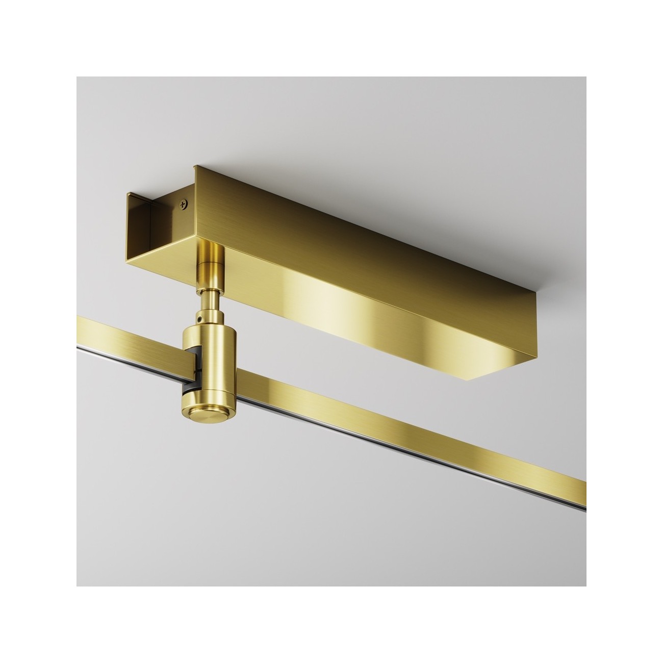 Maytoni Short ceiling base for power supply with power input Flarity