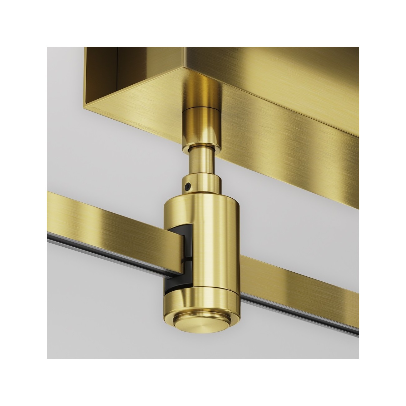 Maytoni Base a soffitto Short per alimentatore con ingresso alimentazione Flarity