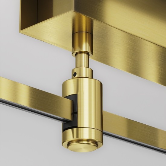 Maytoni Short ceiling base for power supply with power input Flarity