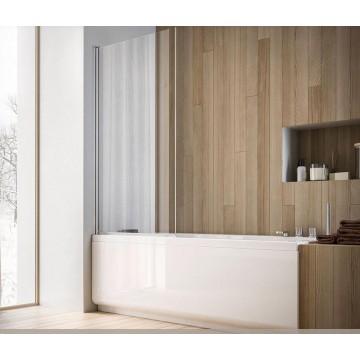 Glass 1989 Saloon bath screen Soho