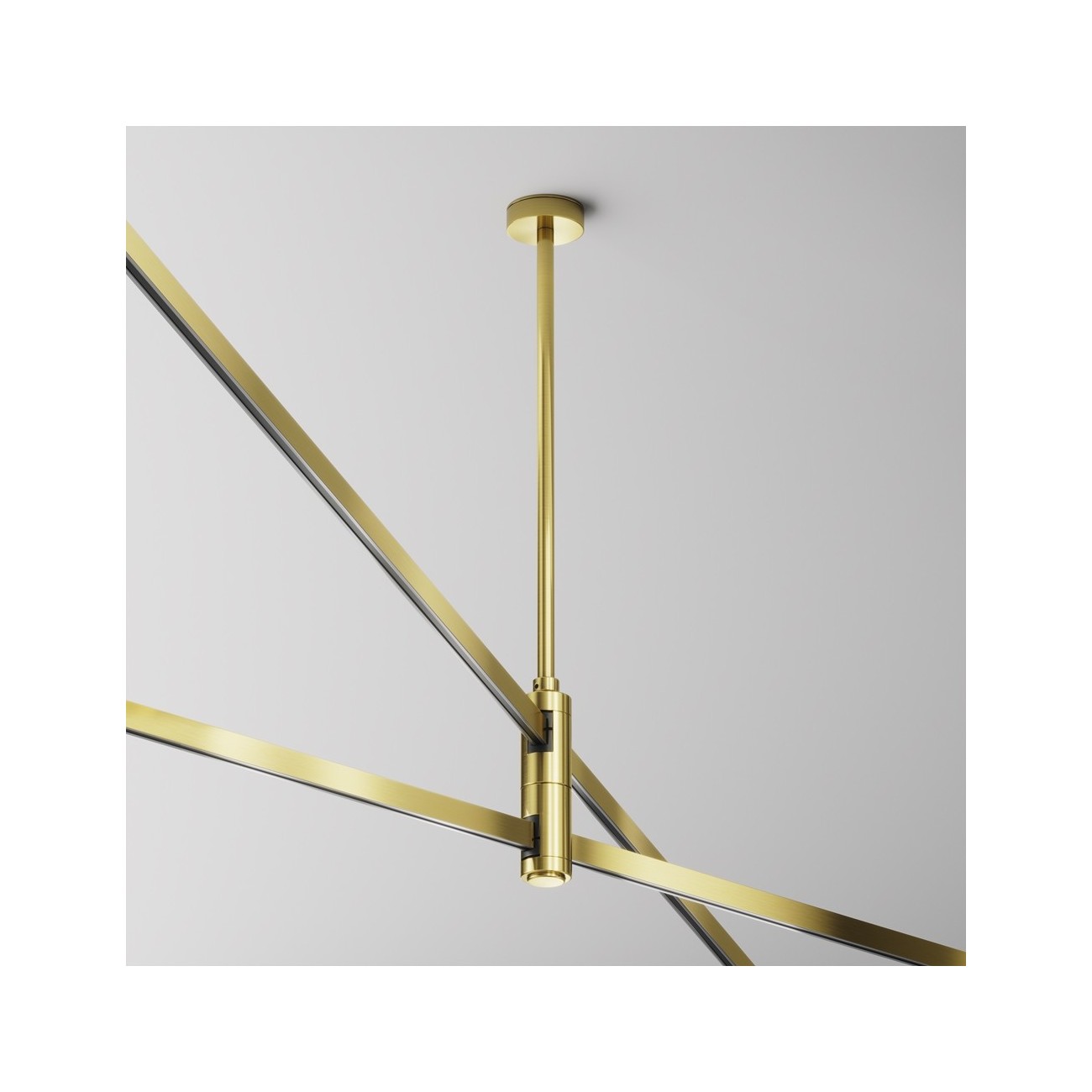 Maytoni 300mm Medium Double Ceiling Fixing Flarity