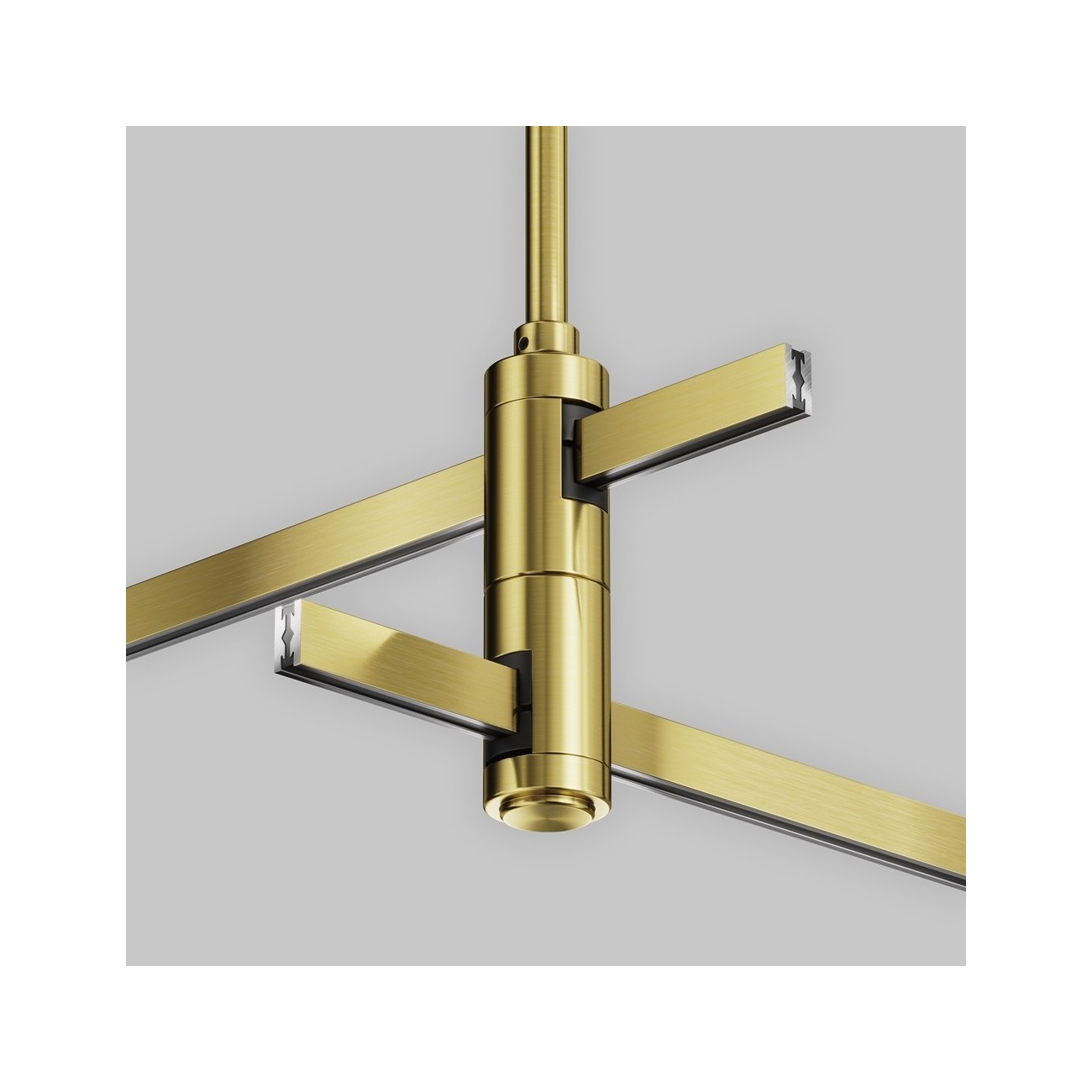 Maytoni 300mm Medium Double Ceiling Fixing Flarity