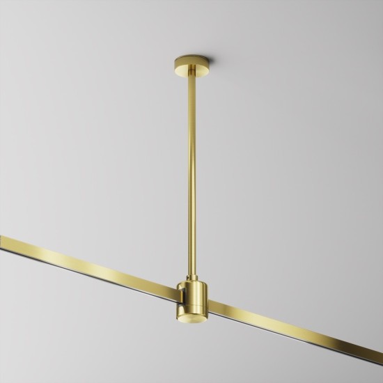 Maytoni 300 mm ceiling mount with power connector Flarity