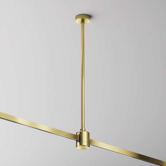Maytoni 360 mm ceiling mount with power connector Flarity