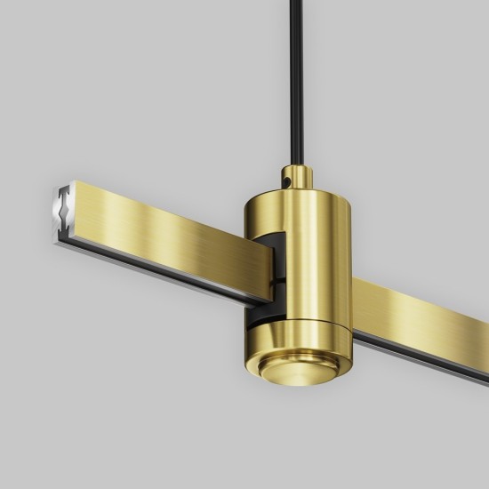 Maytoni The cable suspension with the power input Flarity