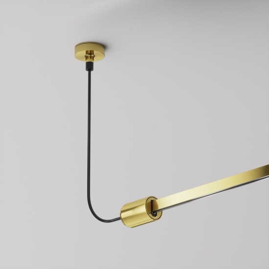 Maytoni side power input Flarity