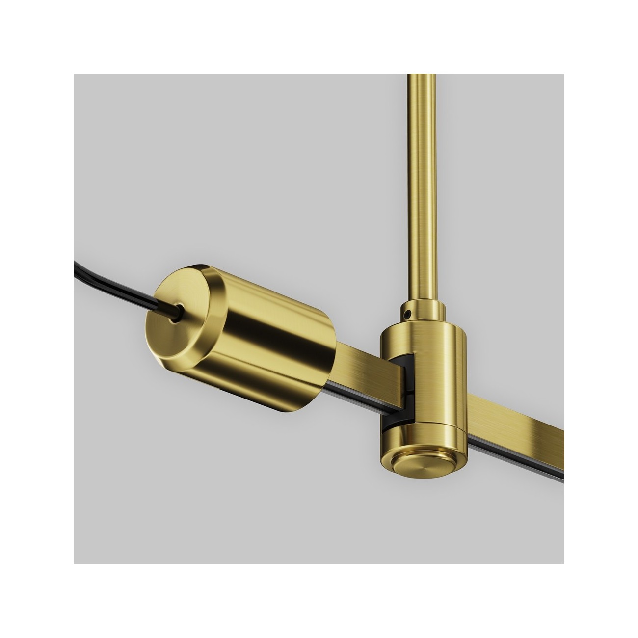 Maytoni side power input Flarity