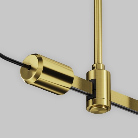 Maytoni side power input Flarity