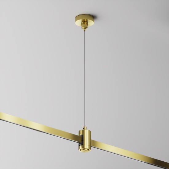 Maytoni single Hang cable suspension Flarity