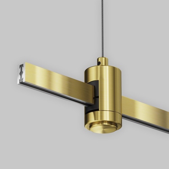 Maytoni single Hang cable suspension Flarity