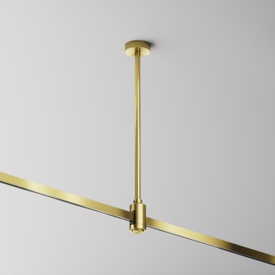 Maytoni 300 mm Fixation de plafond simple moyenne Flarity