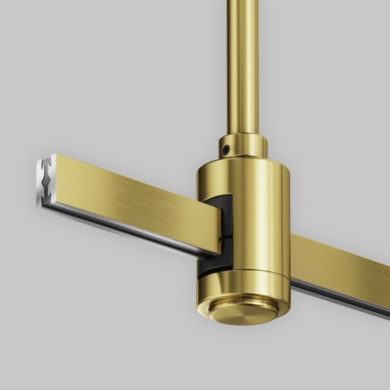 Maytoni 300mm Single Medium Ceiling Fixing Flarity