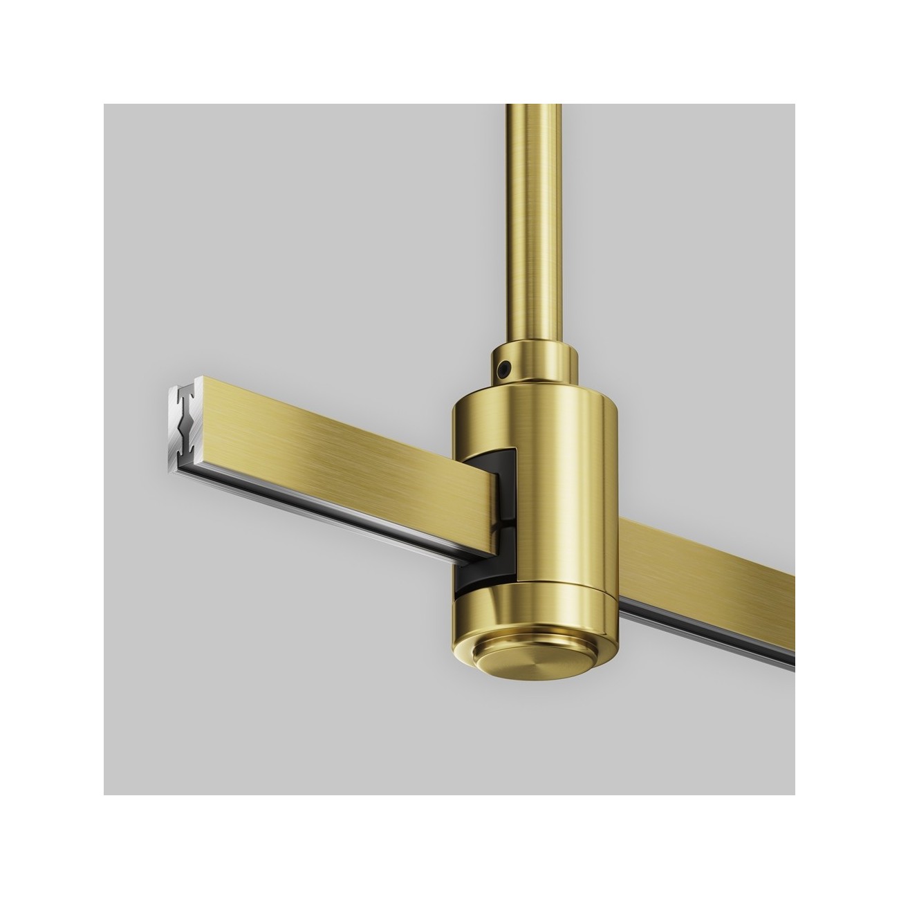 Maytoni Single 700mm Long Ceiling Fixing Flarity