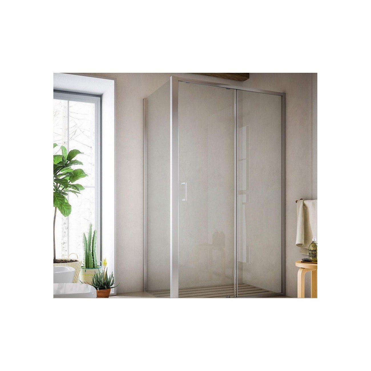 Glass 1989 paroi de douche Soho