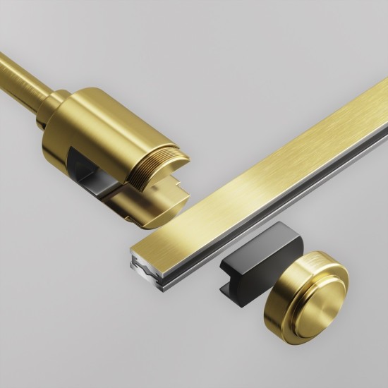 Maytoni wall fixing Wall single elongated Flarity
