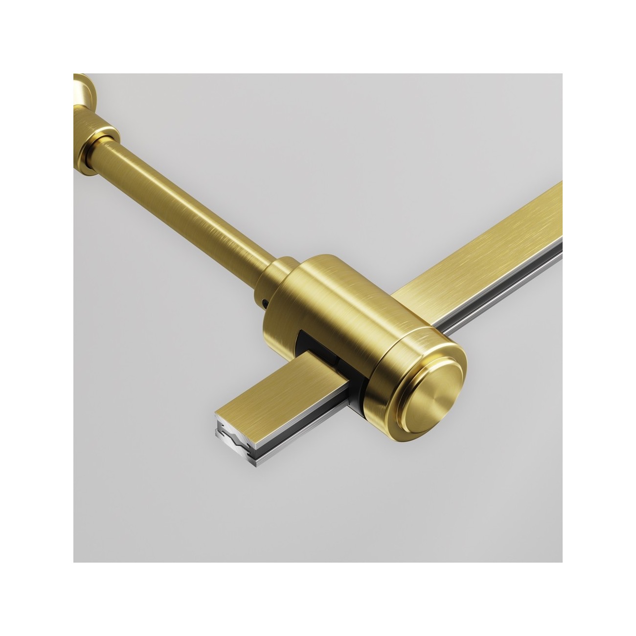 Maytoni fixation murale Mur simple allongé Flarity