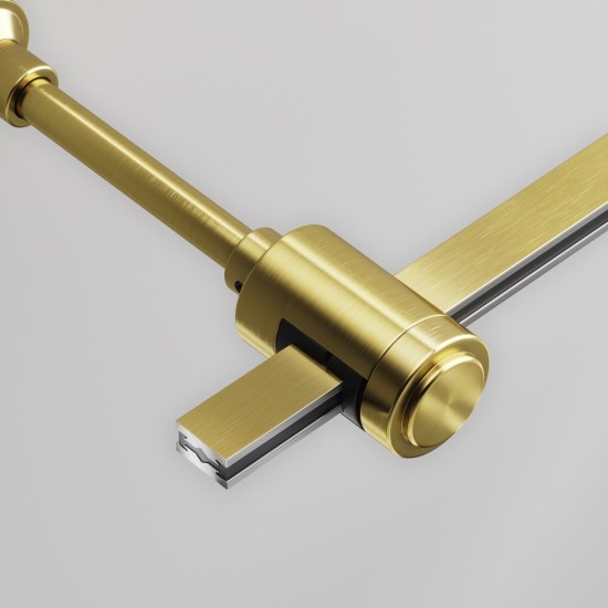 Maytoni wall fixing Wall single elongated Flarity
