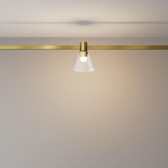 Maytoni Track lamp Bianca Flarity