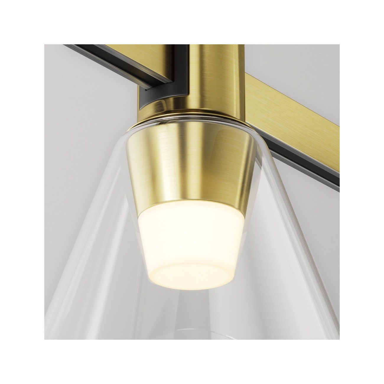 Maytoni Lampe sur rail Bianca Flarity