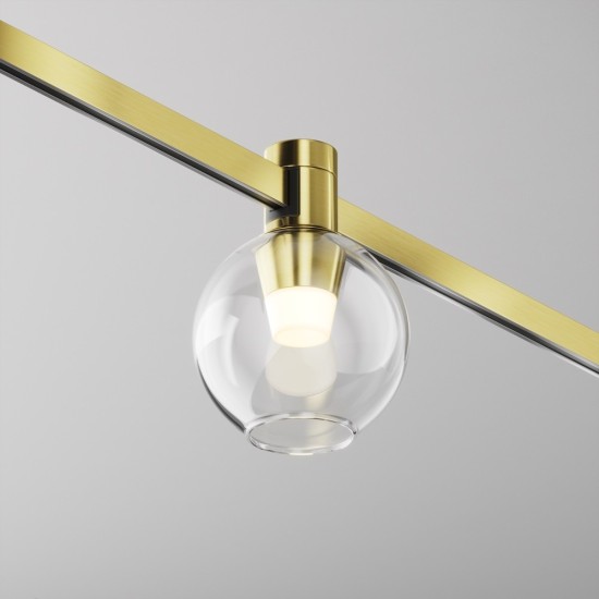 Maytoni Track lamp Bubble Flarity