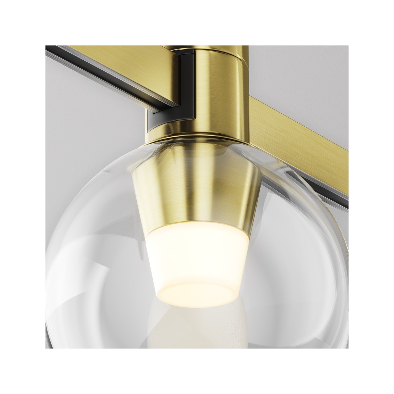 Maytoni Lampada da Binario Bubble Flarity