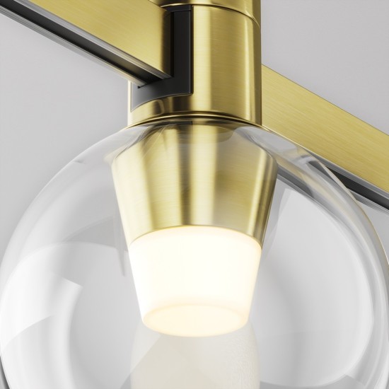 Maytoni Lampe sur rail Bubble Flarity