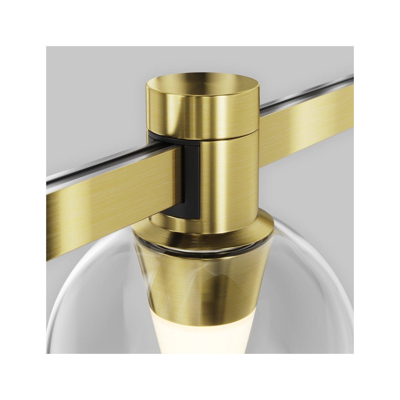 Maytoni Lampada da Binario Bubble Flarity