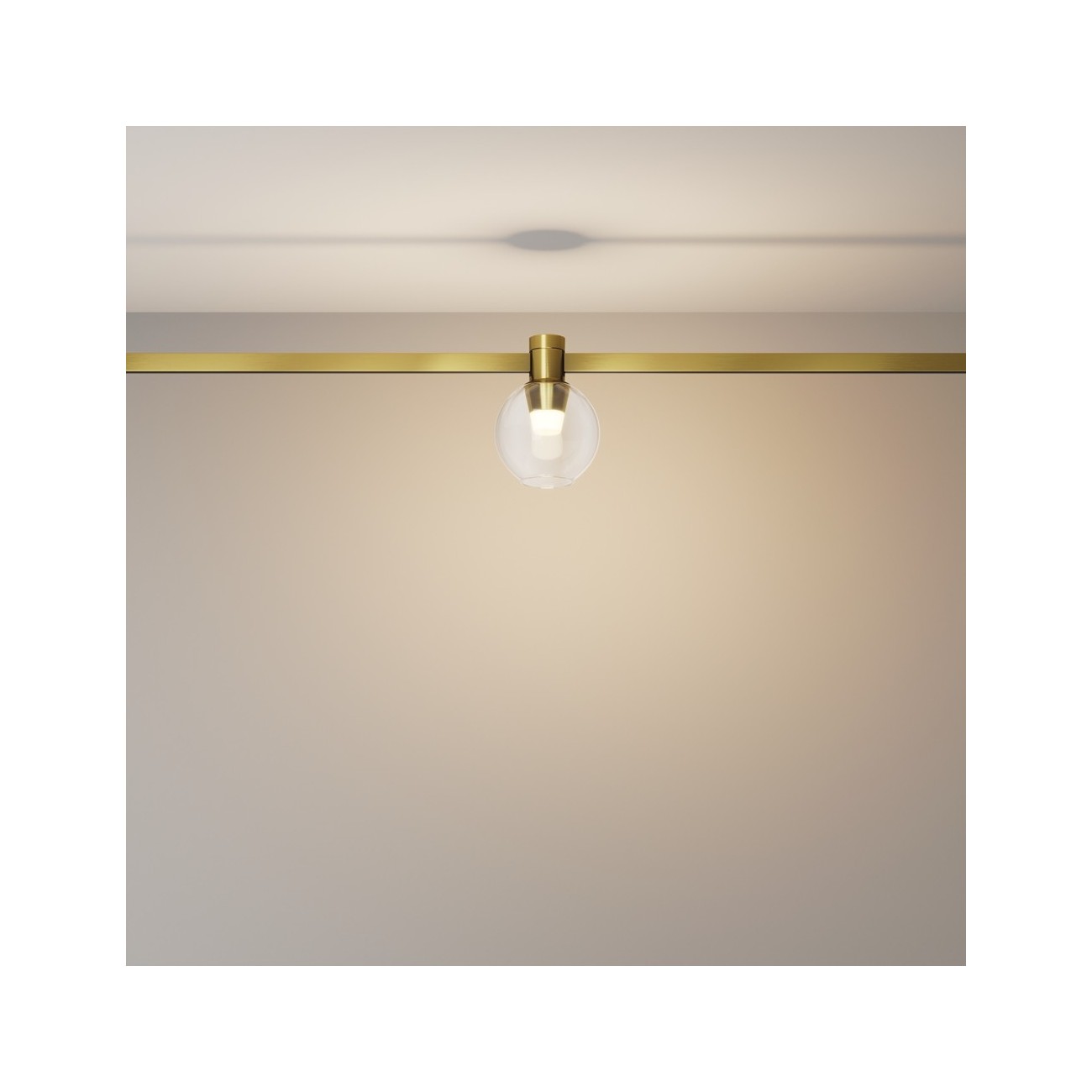 Maytoni Lampada da Binario Bubble Flarity