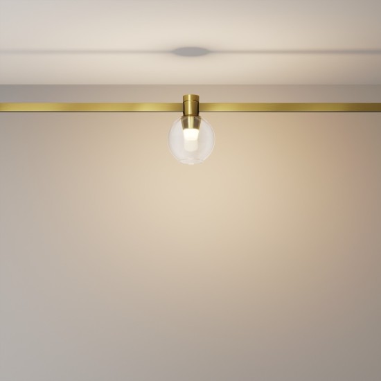 Maytoni Track lamp Bubble Flarity