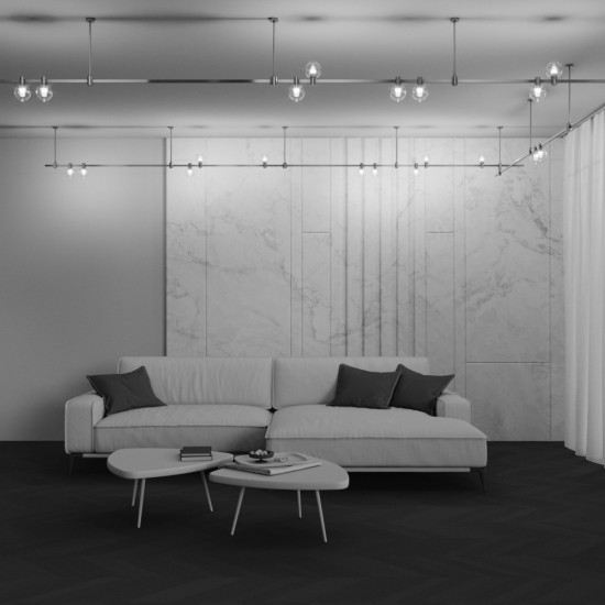 Maytoni Track lamp Bubble Flarity