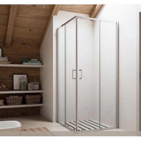 Glass 1989 paroi de douche Soho