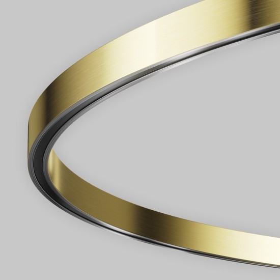 Maytoni Rail ronde de 650 mm Flarity