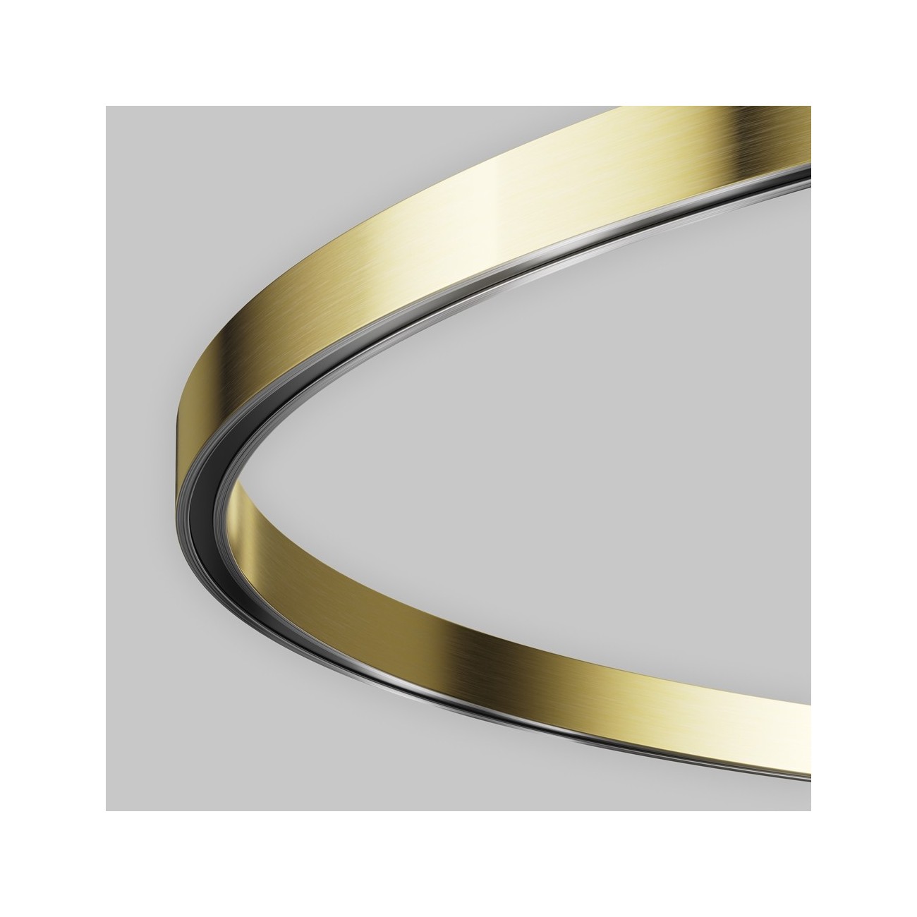 Maytoni 650mm round track Flarity