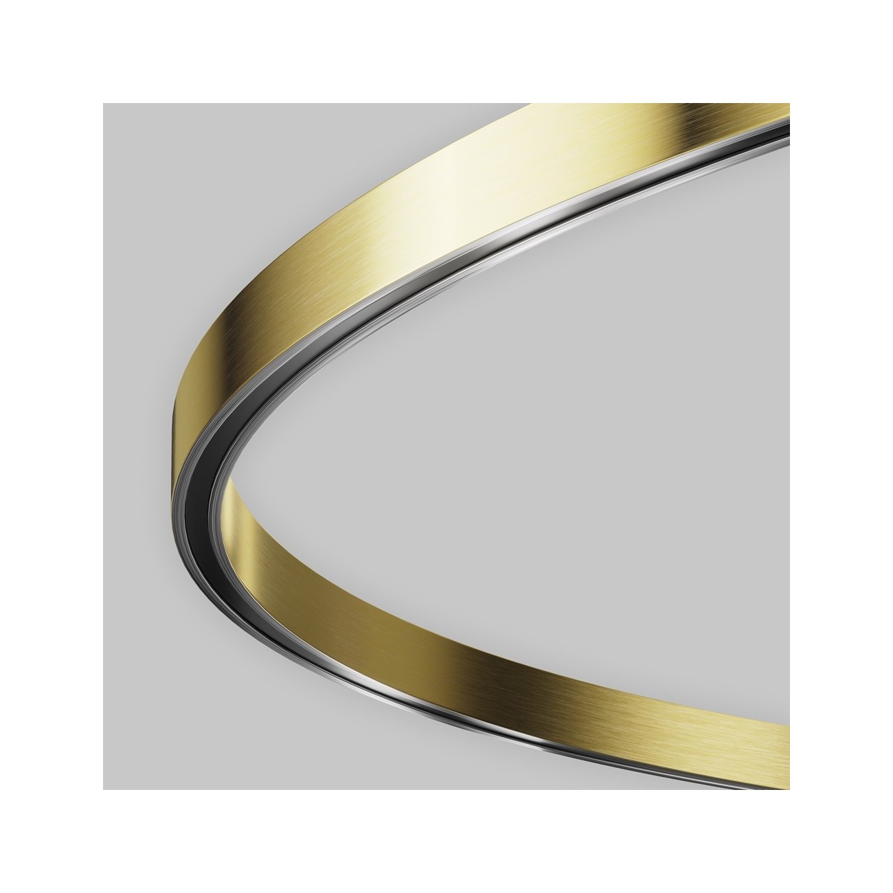 Maytoni 800mm Flarity round track