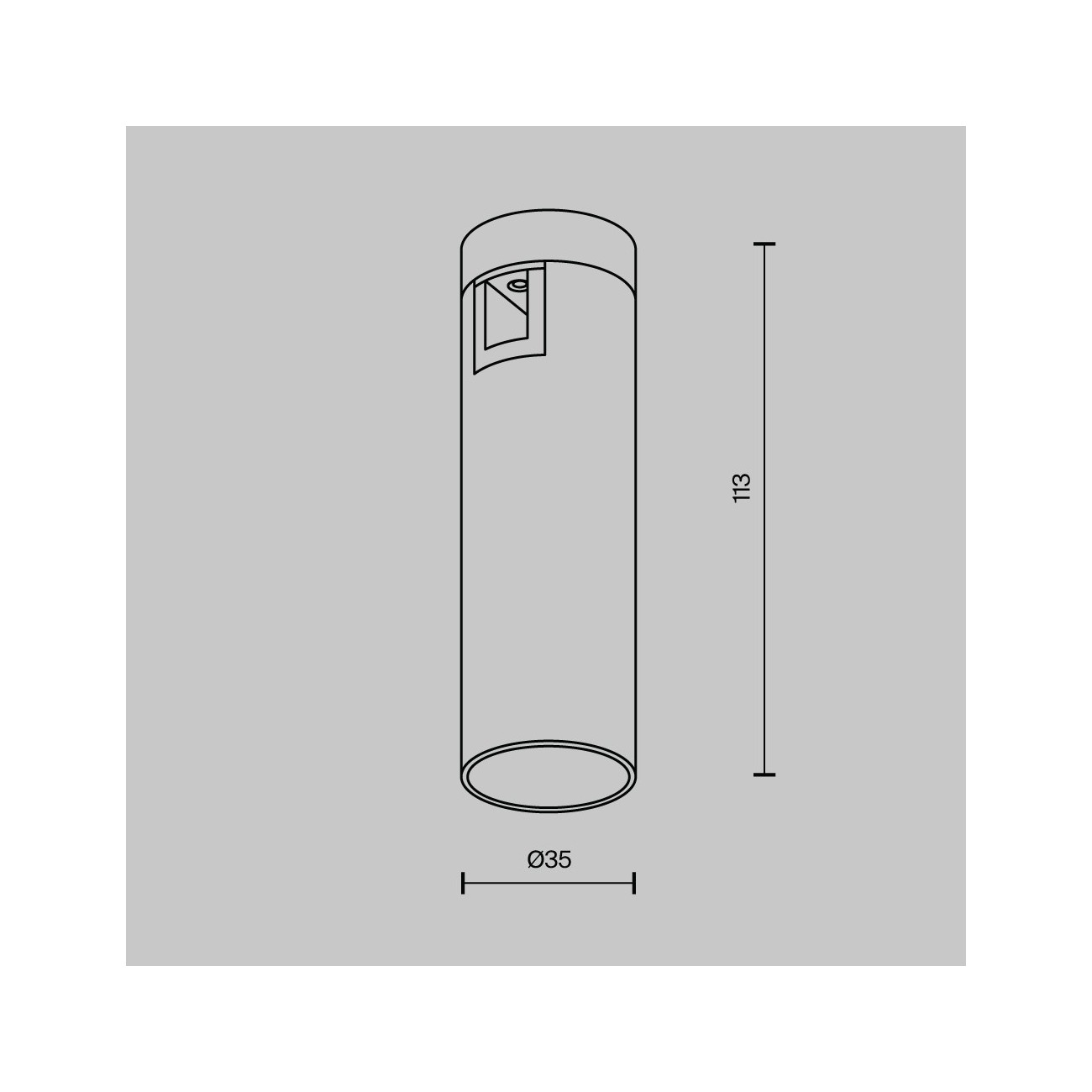 Maytoni Track lamp Focus Led Flarity