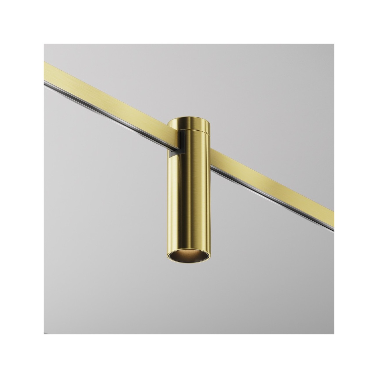 Maytoni Lampada da Binario Focus Led Flarity