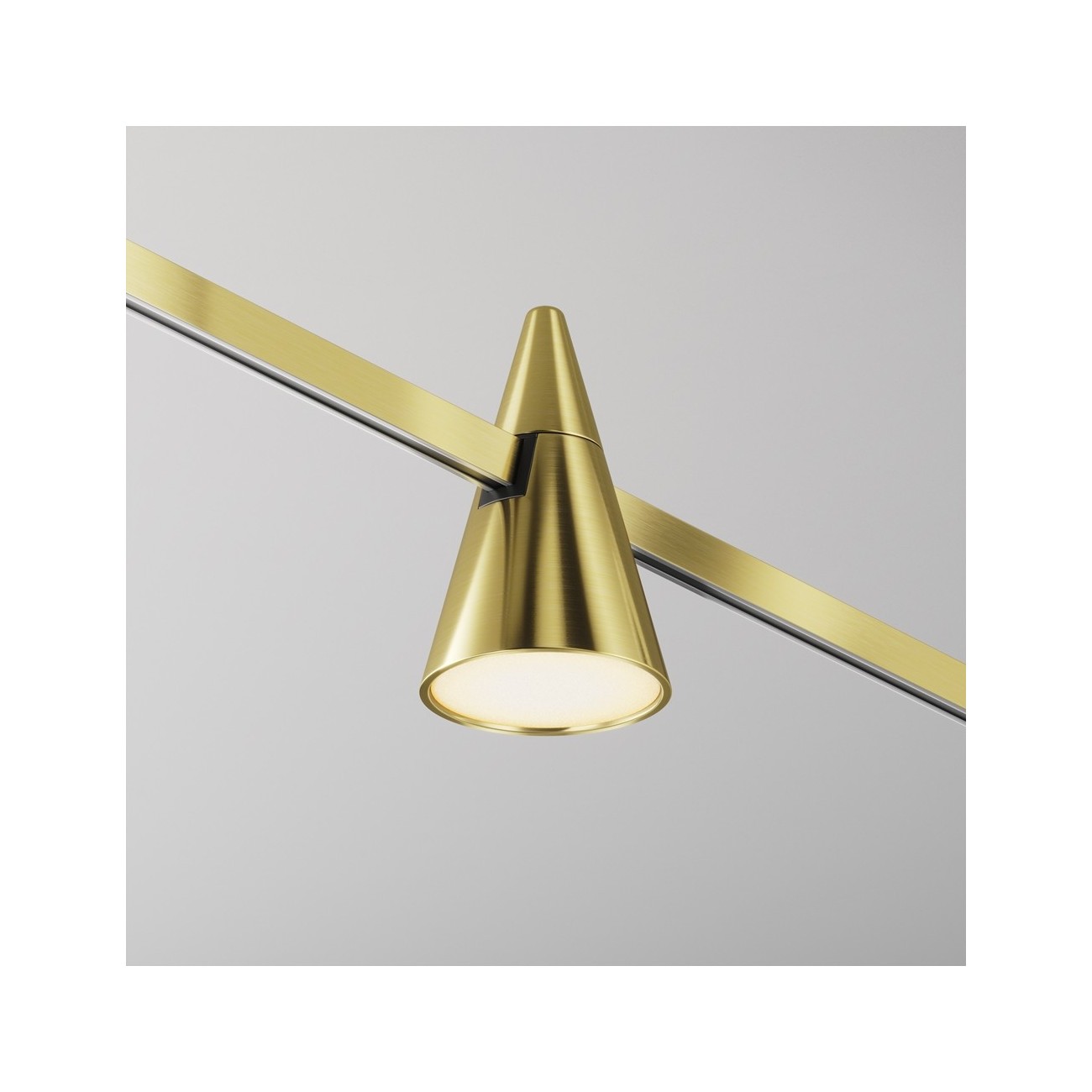 Maytoni Lampe sur rail Keila Flarity
