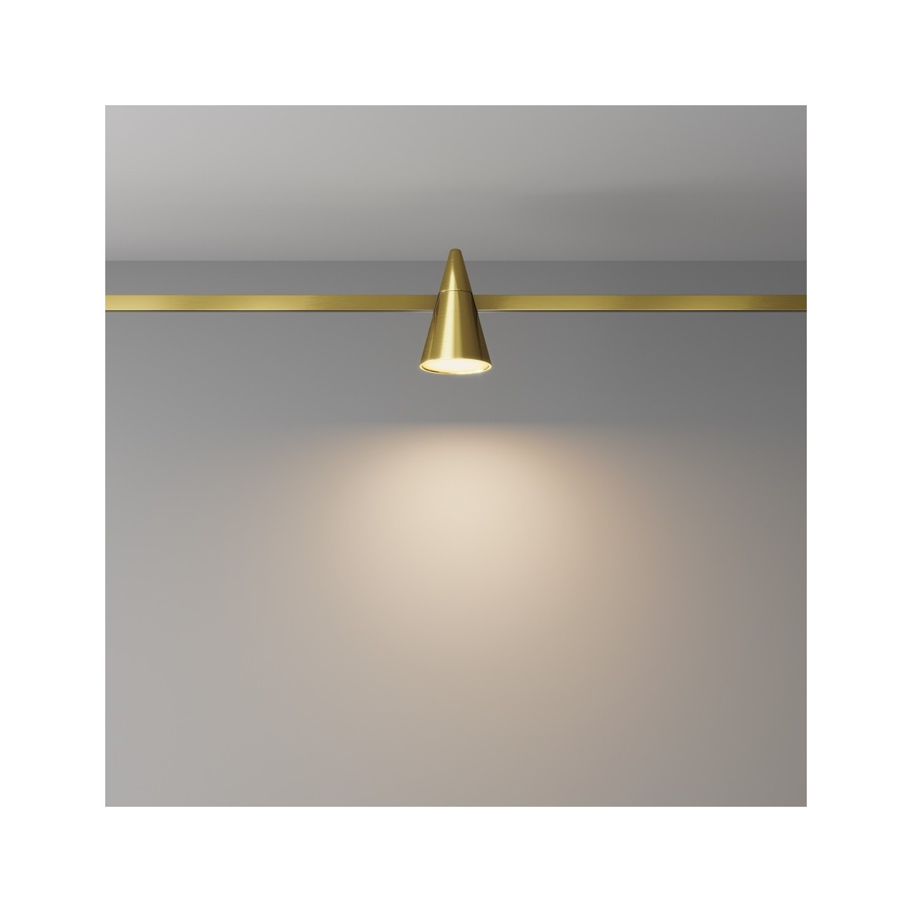 Maytoni Track lamp Keila Flarity