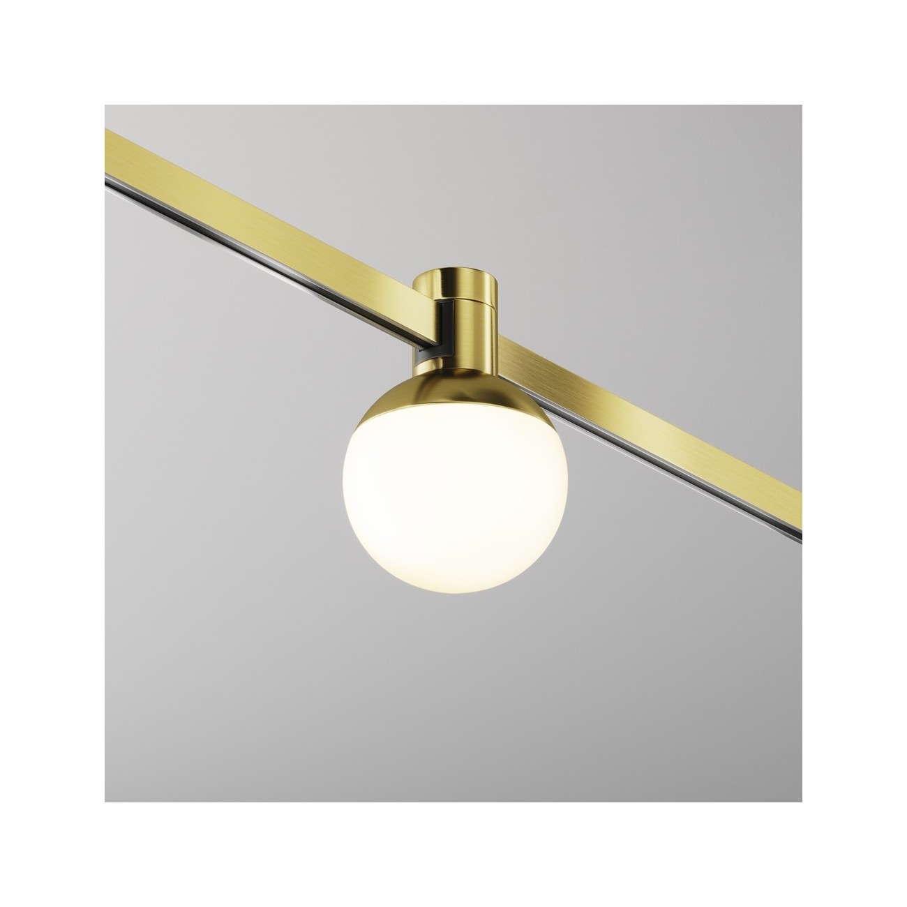 Maytoni Lampe sur rail Luna Flarity