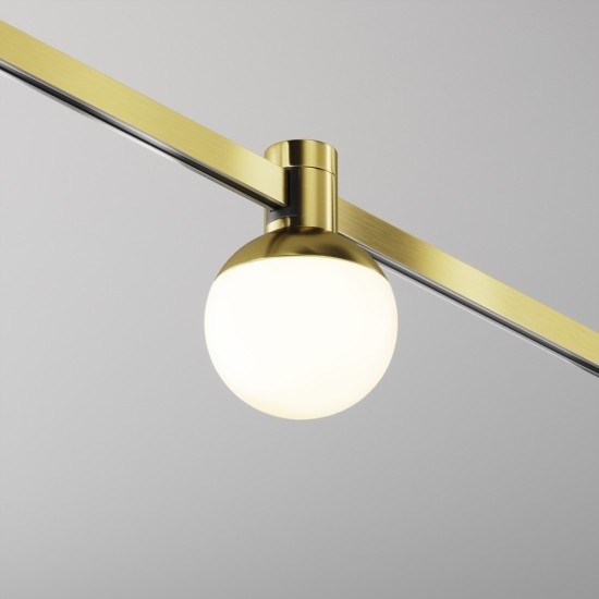 Maytoni Lampada da Binario Luna Flarity
